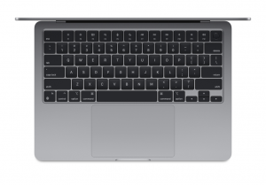 15-inch MacBook Air: Apple M3 chip with 8-core CPU and 10-core GPU, 8GB, 512GB SSD - Space Grey