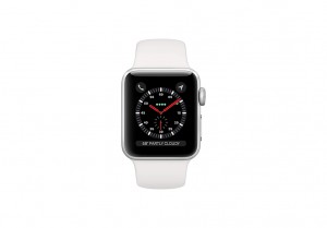 36+ Apple Watch Series 3 42Mm Silver Aluminium Case Gps Cellular Pics