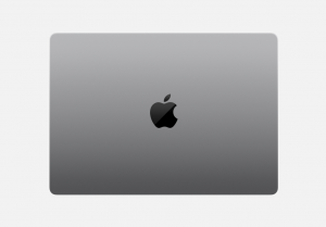 14-inch MacBook Pro: Apple M3 chip with 8-core CPU and 10-core GPU, 512GB SSD - Space Grey