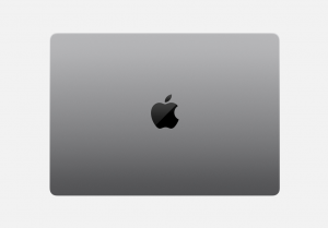 14-inch MacBook Pro: Apple M3 chip with 8-core CPU and 10-core GPU, 1TB SSD - Space Grey