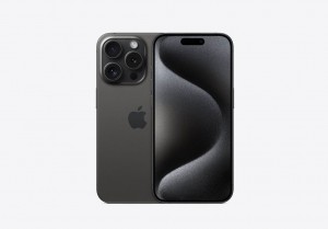 iPhone 15 Pro 128GB Black Titanium