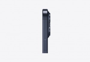 iPhone 15 Pro 1TB Blue Titanium