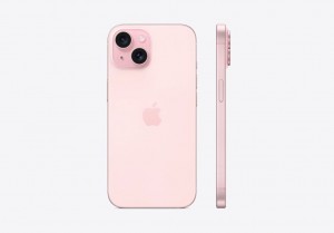 iPhone 15 Plus 128GB Pink