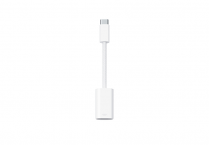 USB-C to Lightning Adapter