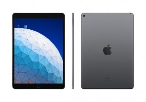10.5-inch iPad Air Wi-Fi 64GB - Space Grey