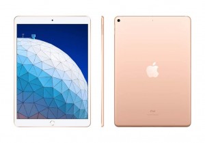 10.5-inch iPad Air Wi-Fi 64GB - Gold