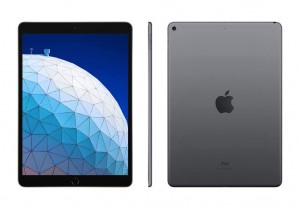 10.5-inch iPad Air Wi-Fi 256GB - Space Grey