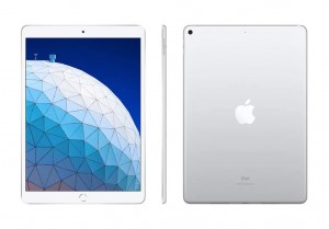 10.5-inch iPad Air Wi-Fi 256GB - Silver