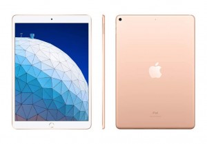 10.5-inch iPad Air Wi-Fi 256GB - Gold