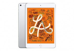 iPad mini Wi-Fi + Cellular 256GB - Silver