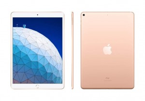 10.5-inch iPad Air Wi-Fi + Cellular 64GB - Gold