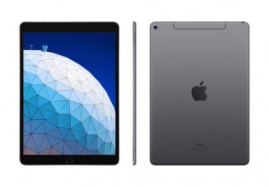 10.5-inch iPad Air Wi-Fi + Cellular 256GB - Space Grey