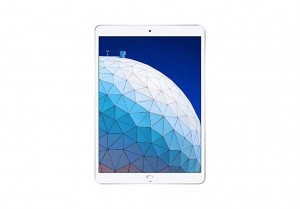 10.5-inch iPad Air Wi-Fi + Cellular 256GB - Silver