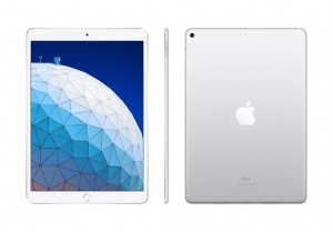 10.5-inch iPad Air Wi-Fi + Cellular 256GB - Silver