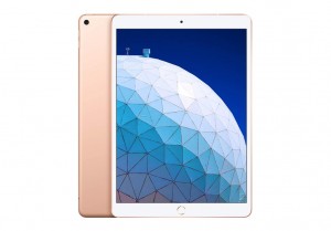 10.5-inch iPad Air Wi-Fi + Cellular 256GB - Gold