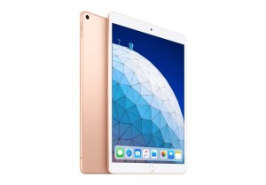 10.5-inch iPad Air Wi-Fi + Cellular 256GB - Gold