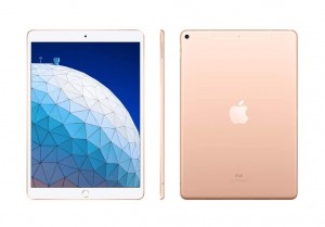 10.5-inch iPad Air Wi-Fi + Cellular 256GB - Gold