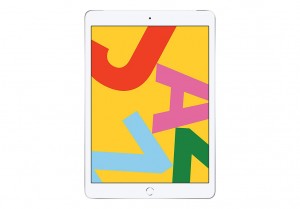 10.2-inch iPad Wi-Fi + Cellular 32GB - Silver