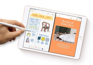 10.2-inch iPad Wi-Fi + Cellular 32GB - Silver