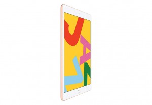 10.2-inch iPad Wi-Fi + Cellular 32GB - Gold