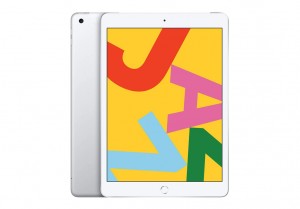 10.2-inch iPad Wi-Fi + Cellular 128GB - Silver