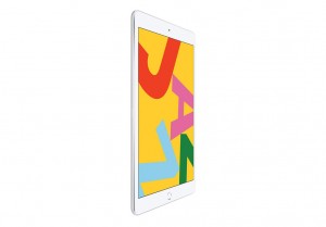 10.2-inch iPad Wi-Fi + Cellular 128GB - Silver