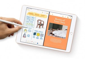 10.2-inch iPad Wi-Fi + Cellular 128GB - Silver
