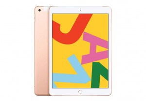 10.2-inch iPad Wi-Fi + Cellular 128GB - Gold