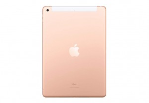 10.2-inch iPad Wi-Fi + Cellular 128GB - Gold