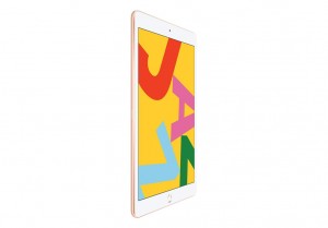 10.2-inch iPad Wi-Fi + Cellular 128GB - Gold