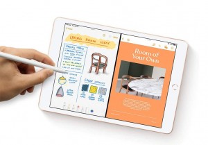 10.2-inch iPad Wi-Fi + Cellular 128GB - Gold