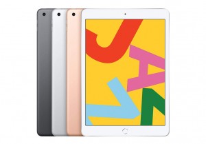10.2-inch iPad Wi-Fi + Cellular 128GB - Gold