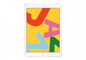 10.2-inch iPad Wi-Fi 32GB - Gold