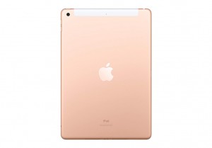 10.2-inch iPad Wi-Fi 32GB - Gold