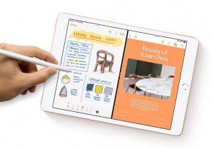 10.2-inch iPad Wi-Fi 32GB - Gold
