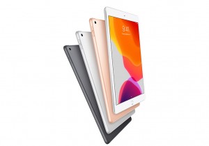 10.2-inch iPad Wi-Fi 128GB - Space Grey