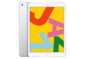 10.2-inch iPad Wi-Fi 128GB - Silver