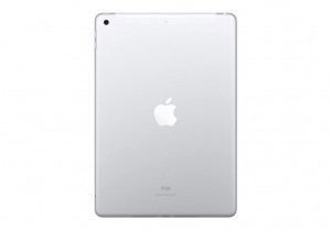 10.2-inch iPad Wi-Fi 128GB - Silver