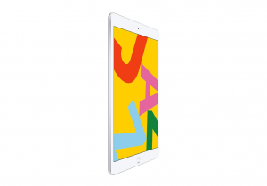 10.2-inch iPad Wi-Fi 128GB - Silver