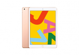 10.2-inch iPad Wi-Fi 128GB - Gold