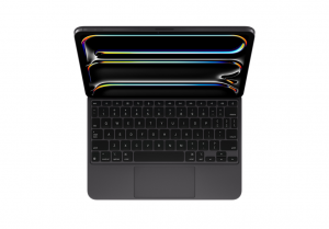 Magic Keyboard for iPad Pro 11 inch (M4) - US English - Black