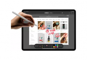 11 inch iPad Pro Wi Fi + Cellular 256GB - Silver