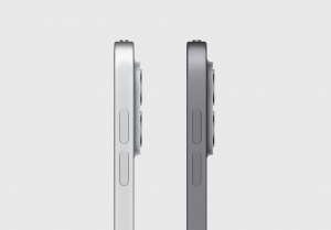 12.9-inch iPad Pro Wi Fi + Cellular 1TB - Silver
