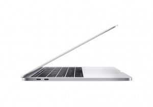 13-inch MacBook Pro with Touch Bar: 1.4GHz quad-core 8th-generation Intel Core i5 processor, 512GB - Silver