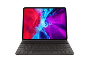 Smart Keyboard Folio for 12.9-inch iPad Pro (4th generation) - US English