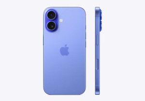 iPhone 16 Plus 128GB Ultramarine