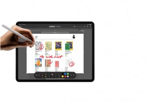 12.9-inch iPad Pro Wi Fi 128GB - Silver