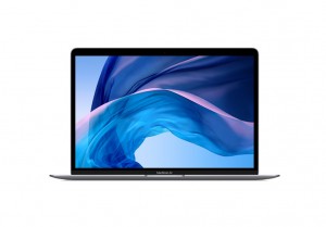 13-inch MacBook Air: 1.1GHz quad-core 10th-generation Intel Core i5 processor, 512GB - Space Grey
