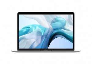 13-inch MacBook Air: 1.1GHz quad-core 10th-generation Intel Core i5 processor, 512GB - Silver