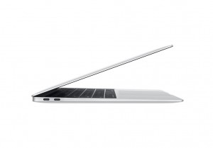 13-inch MacBook Air: 1.1GHz quad-core 10th-generation Intel Core i5 processor, 512GB - Silver